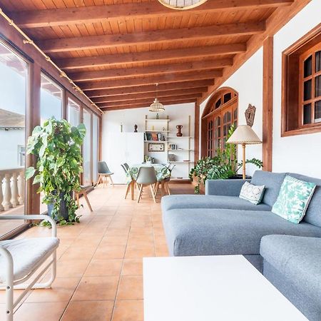 Chozo Del Viejo - Peaceful Country Villa In La Antigua Valle de Santa Inés المظهر الخارجي الصورة