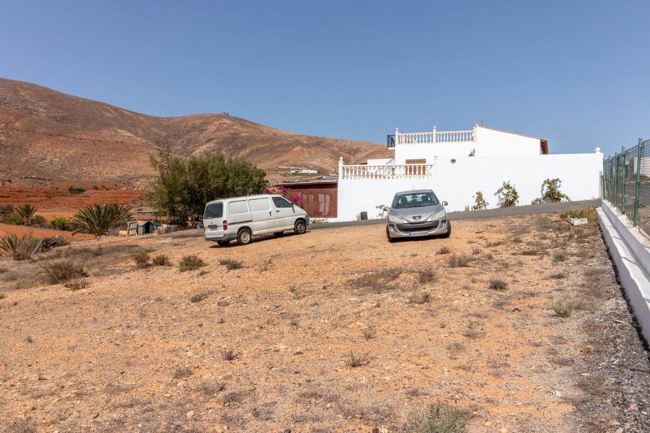 Chozo Del Viejo - Peaceful Country Villa In La Antigua Valle de Santa Inés المظهر الخارجي الصورة