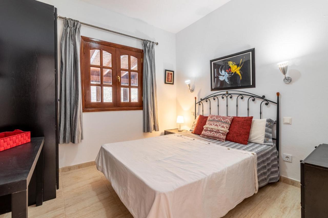 Chozo Del Viejo - Peaceful Country Villa In La Antigua Valle de Santa Inés المظهر الخارجي الصورة