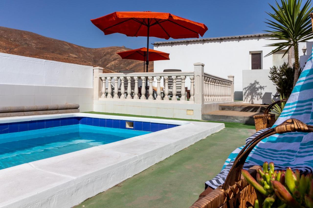 Chozo Del Viejo - Peaceful Country Villa In La Antigua Valle de Santa Inés المظهر الخارجي الصورة