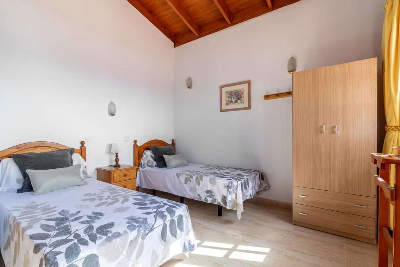 Chozo Del Viejo - Peaceful Country Villa In La Antigua Valle de Santa Inés المظهر الخارجي الصورة