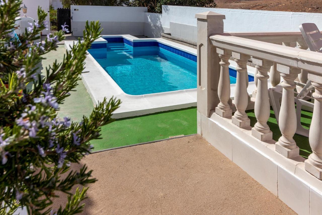 Chozo Del Viejo - Peaceful Country Villa In La Antigua Valle de Santa Inés المظهر الخارجي الصورة