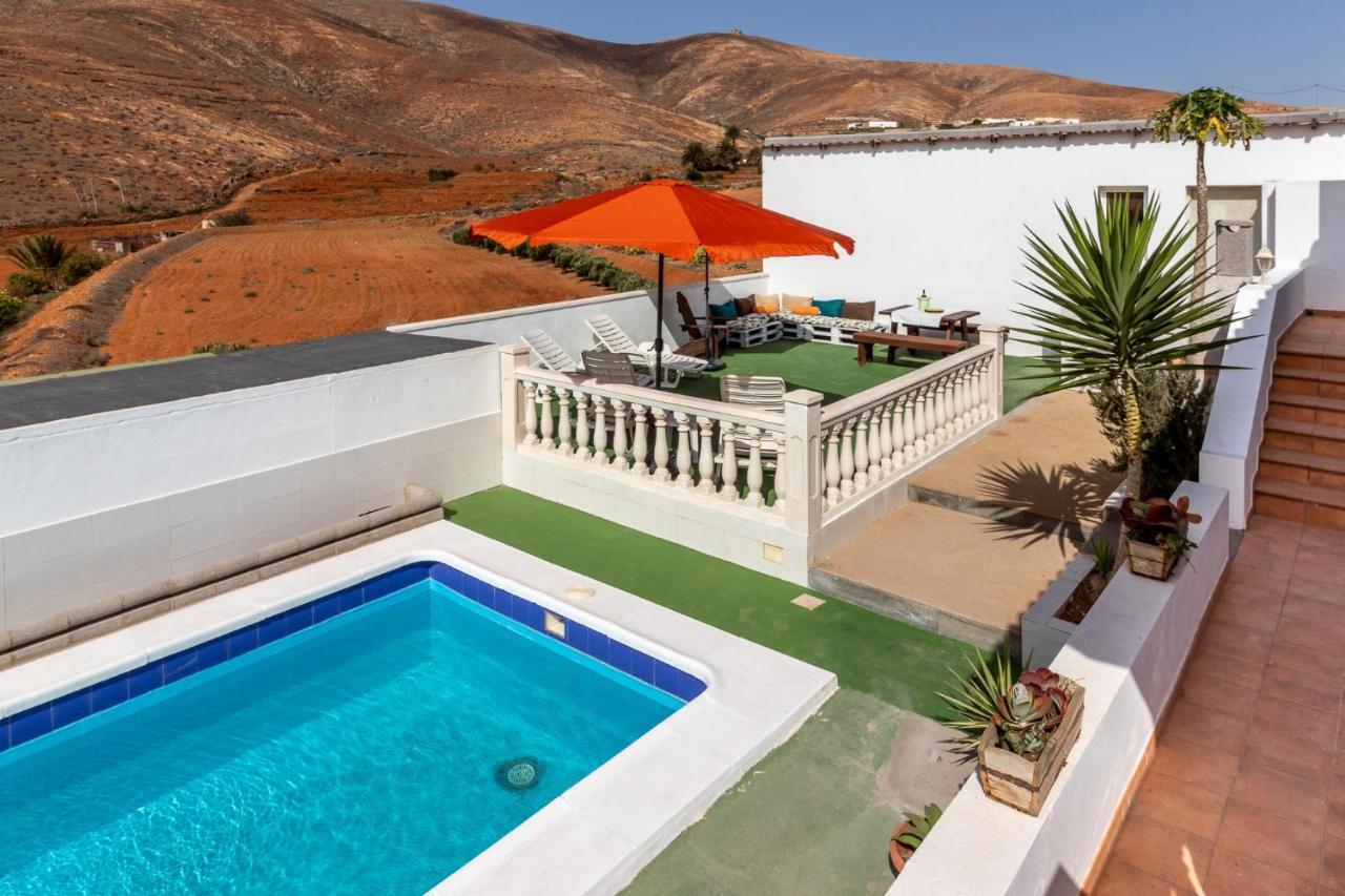 Chozo Del Viejo - Peaceful Country Villa In La Antigua Valle de Santa Inés المظهر الخارجي الصورة