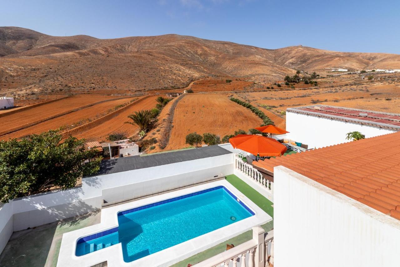 Chozo Del Viejo - Peaceful Country Villa In La Antigua Valle de Santa Inés المظهر الخارجي الصورة