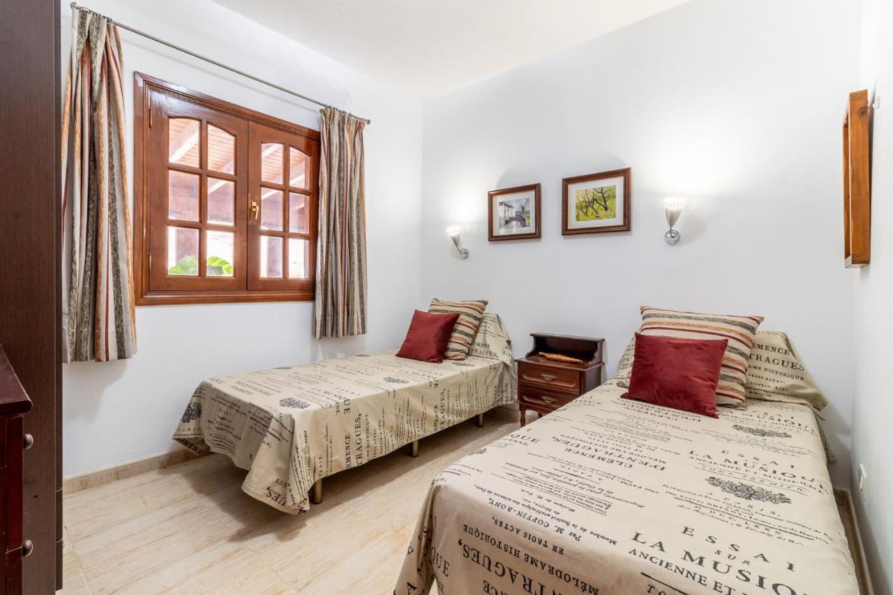 Chozo Del Viejo - Peaceful Country Villa In La Antigua Valle de Santa Inés المظهر الخارجي الصورة