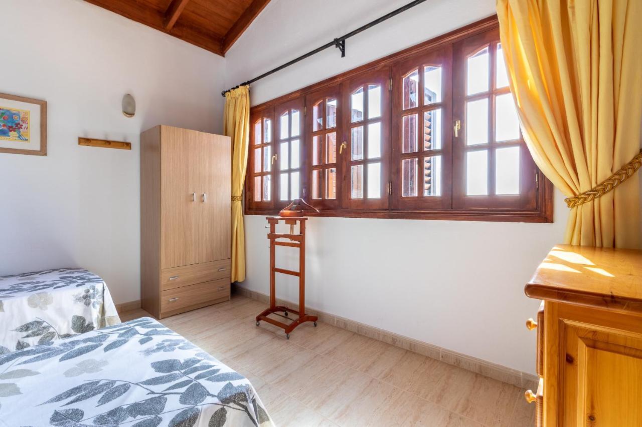 Chozo Del Viejo - Peaceful Country Villa In La Antigua Valle de Santa Inés المظهر الخارجي الصورة