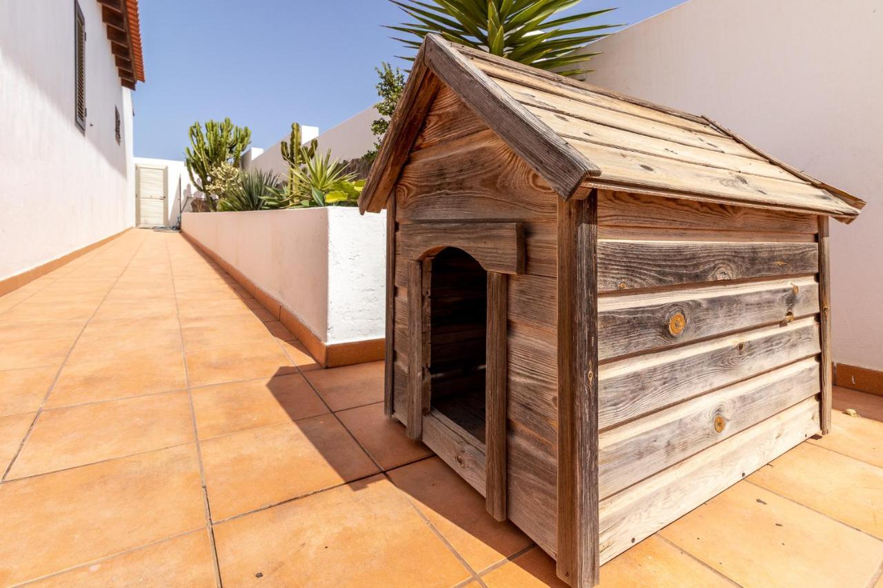Chozo Del Viejo - Peaceful Country Villa In La Antigua Valle de Santa Inés المظهر الخارجي الصورة