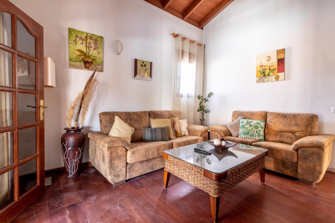 Chozo Del Viejo - Peaceful Country Villa In La Antigua Valle de Santa Inés المظهر الخارجي الصورة