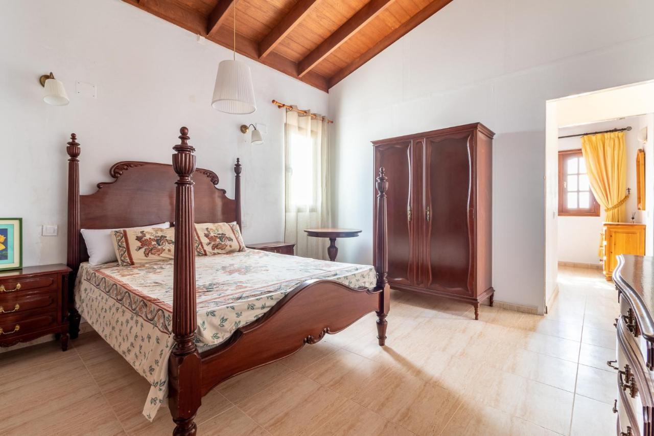 Chozo Del Viejo - Peaceful Country Villa In La Antigua Valle de Santa Inés المظهر الخارجي الصورة