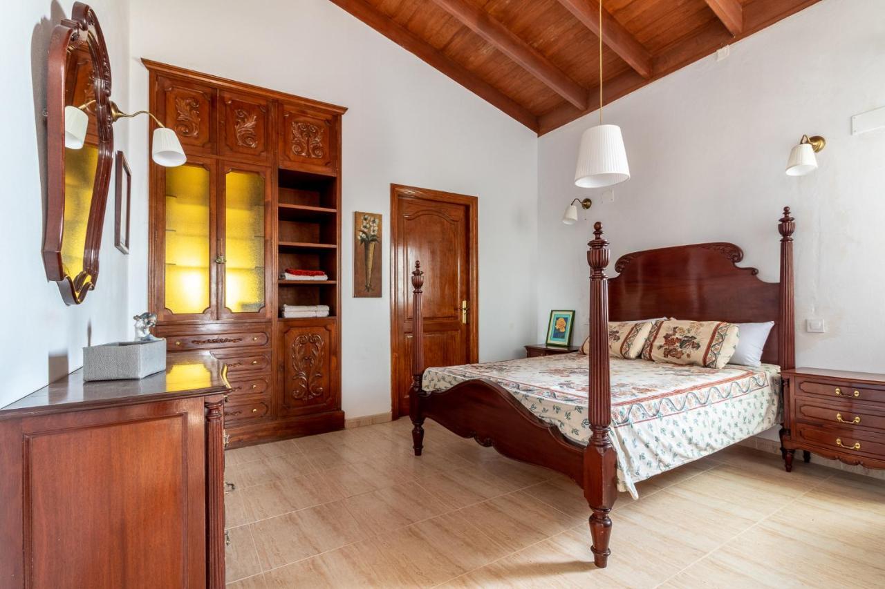 Chozo Del Viejo - Peaceful Country Villa In La Antigua Valle de Santa Inés المظهر الخارجي الصورة