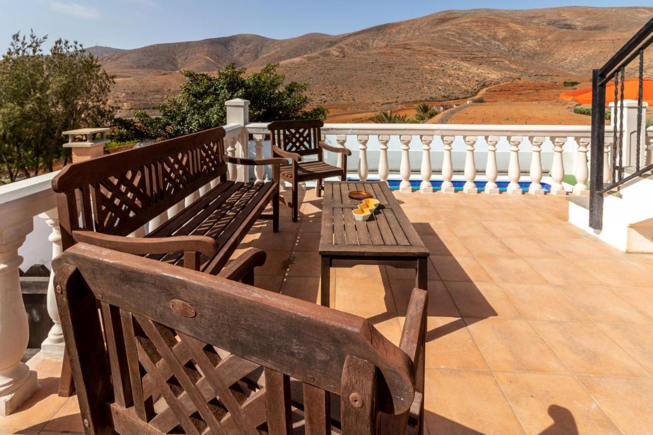 Chozo Del Viejo - Peaceful Country Villa In La Antigua Valle de Santa Inés المظهر الخارجي الصورة