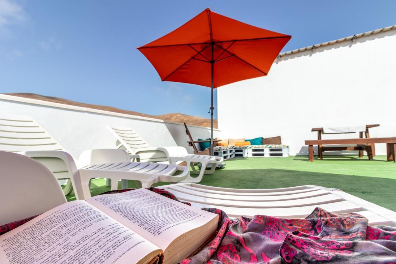 Chozo Del Viejo - Peaceful Country Villa In La Antigua Valle de Santa Inés المظهر الخارجي الصورة
