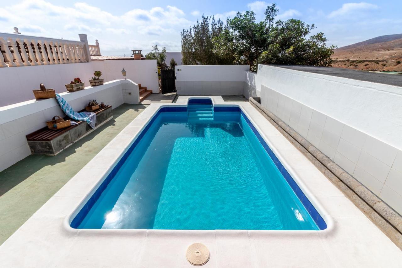 Chozo Del Viejo - Peaceful Country Villa In La Antigua Valle de Santa Inés المظهر الخارجي الصورة